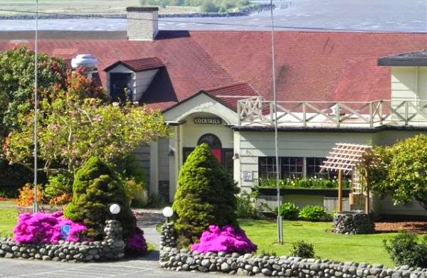 Chuckanut Manor Seafood & Grill