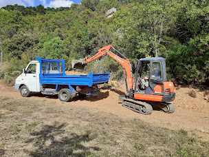 Photo n°1 de J.F.F fernandez à Murviel-lès-Béziers (Entreprise de terrassement)