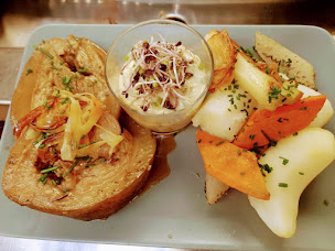 Photo n°19 de Restaurant la fine bouche à Meximieux (Restaurant)