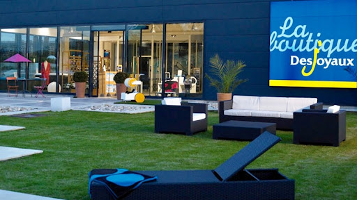 Photo de Magasin Piscines Desjoyaux La Fouillouse à Saint-Vincent (43800)