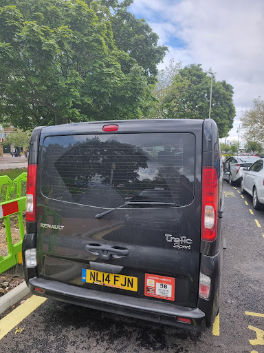 Jamal taxi