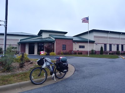 Islamic Society of Joplin (Joplin Mosque)