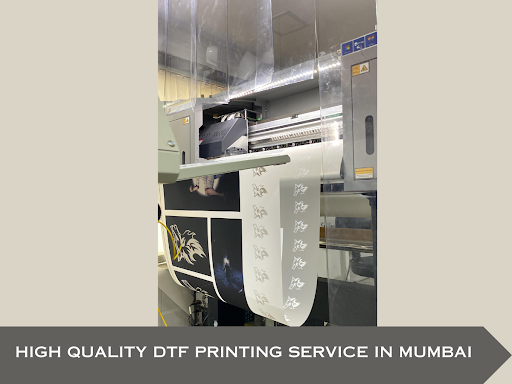 Looking for high-quality DTF printing services in Mumbai? Look no further than DTF Prints India!… post image
