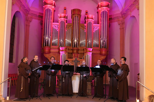 Evangelische Stadtkirche Kantorat