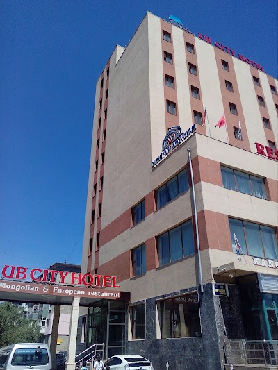 Photos of UB City hotel