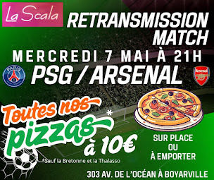 Photo n°30 de La Scala à Saint-Georges-d'Oléron (Pizzeria)