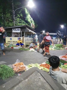 Pos Pantau Polsek Pasar Minggu, Author: joko wanoto