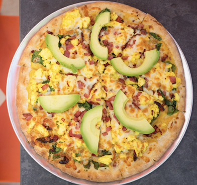 Scramble, a breakfast & lunch joint by null