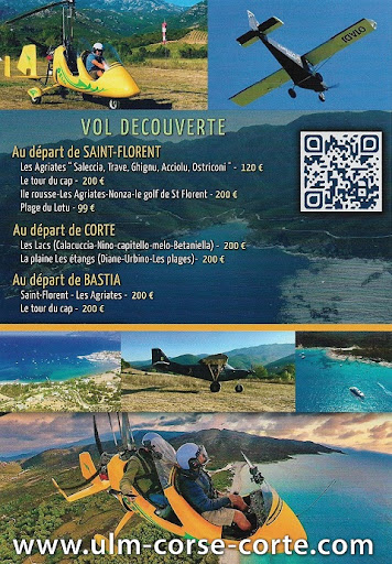 CORSICA ULM Saint Florent - Thumbnail