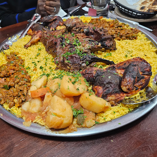 SHEEBA RESTAURANT Gallery - United States