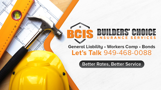 Builders' Choice Insurance Services - Thumbnail
