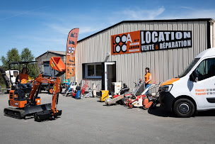 Photo n°3 de LOCALOC 35 à Pleurtuit (Agence de location de matériel)