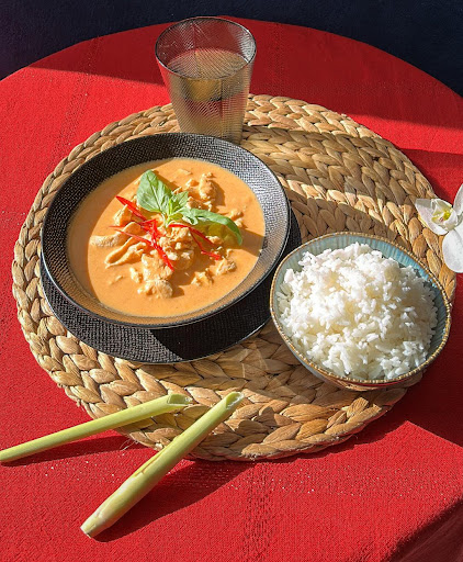 Zaab Siam - Thai Food - Carantec - Thumbnail