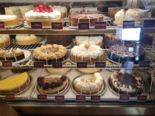 The Cheesecake Factory