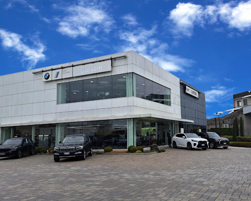 Carteni - Lodi - Concessionaria BMW e Partner MINI