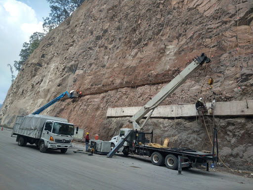 Concretos Lanzados Construcciones