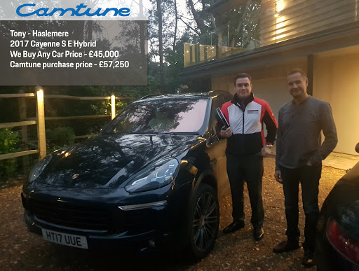 Camtune - Porsche Buyer - Thumbnail