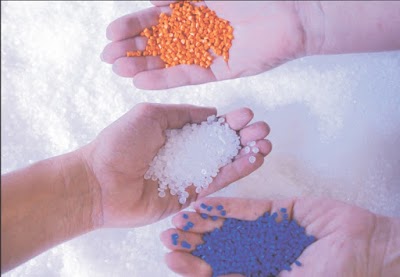 Photos of Namibia Polymer Recyclers