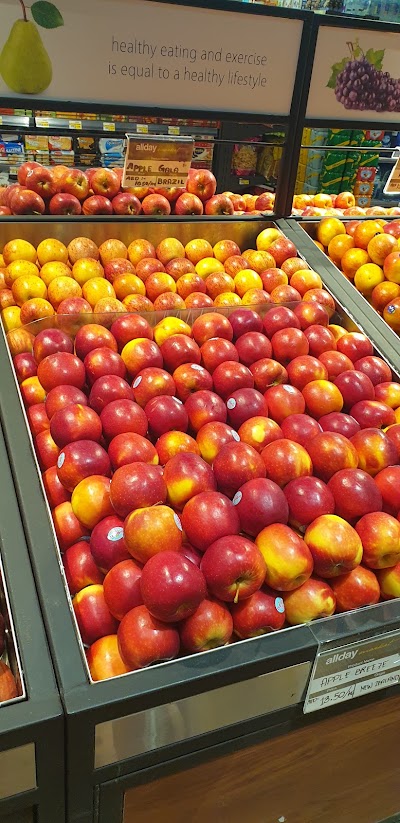 supermarket