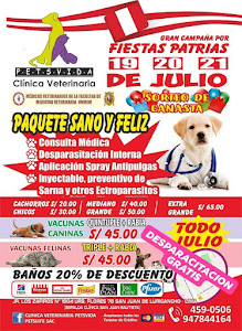 Clínica Veterinaria Petsvida 3