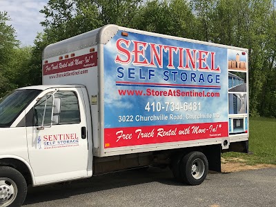 Sentinel Self Storage - Churchville, MD