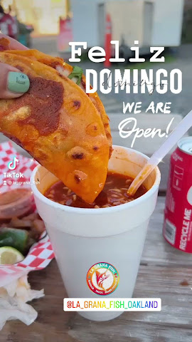 LA GRANA FISH by null