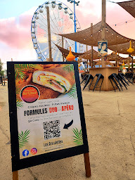 Photo n°33 de Les Roulettes - Food Truck (crêpes) à Saint-Cyprien (Crêperie)