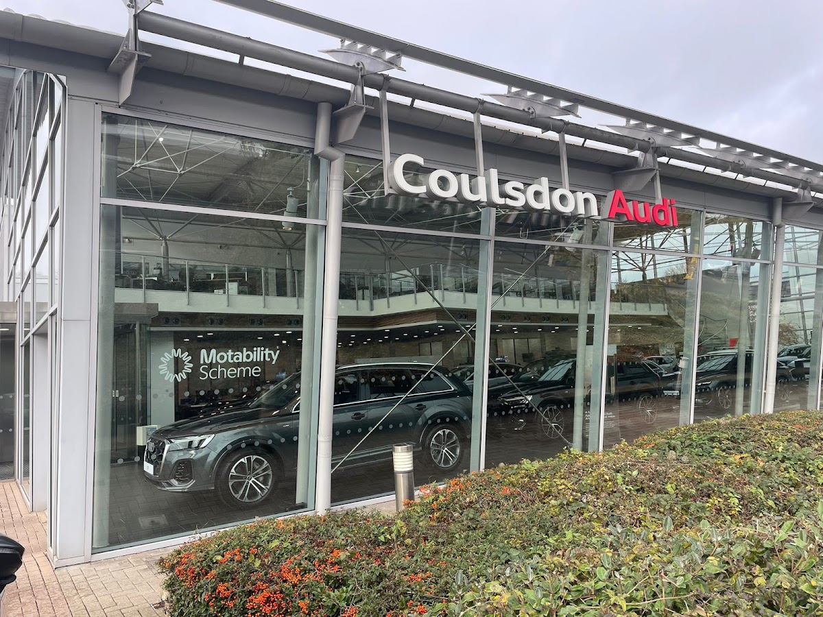 Coulsdon Audi