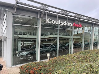 Coulsdon Audi