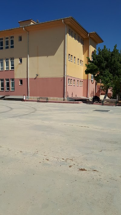 Suleyman Demirel Middle School