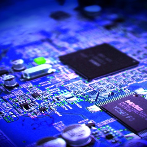 Tap Electronics - Visual