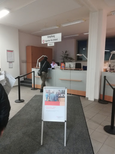 Agentur für Arbeit Brandenburg