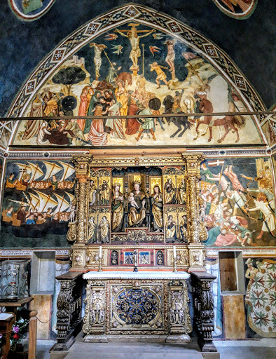 Chiesa di Sant'Orsola - Vigo di Cadore
