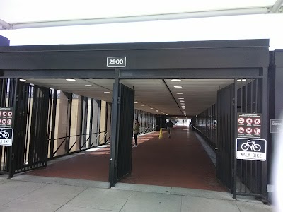 Vienna/Fairfax-GMU Metro Station