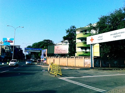Photos of National Eye Hospital of Sri Lanka