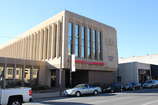 Johnson County Tax Office