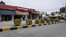 Hush Puppies wah-cantt