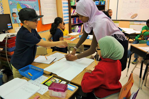 Al-Huda Academy (Muslim American Society) - Thumbnail