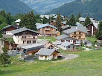 Location appartement Chalet Binvnyua Crest-Voland Le Cernix à Cohennoz