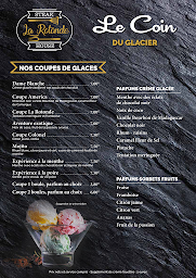 Photo n°13 de LA ROTONDE STEAK HOUSE à Chambly (Bar à vin)