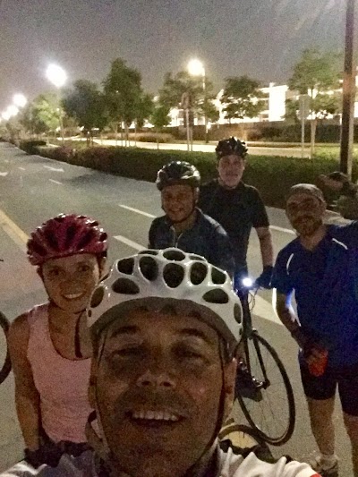Photos of Nad Al Sheba Cycling Track