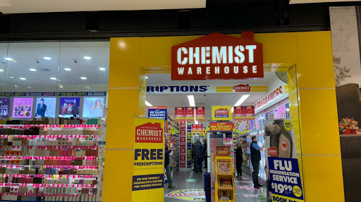 Chemist Warehouse Westfield Manukau NZ