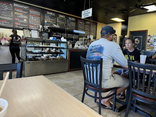 Bagel Break - Visual