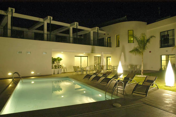 Hotel Restaurant l'Algadir del Delta by null