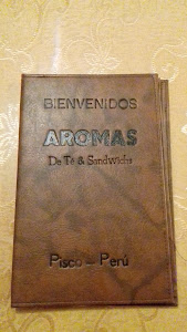 Aromas De Té & Sandwichs 7