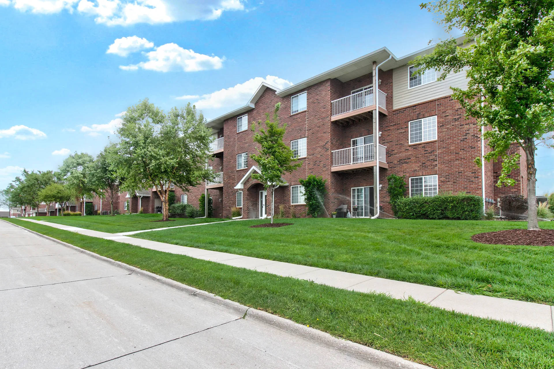 Springhill Ridge Apartments