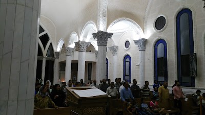 photo of Church of Anba Moussa Alaswad - Al Bangar