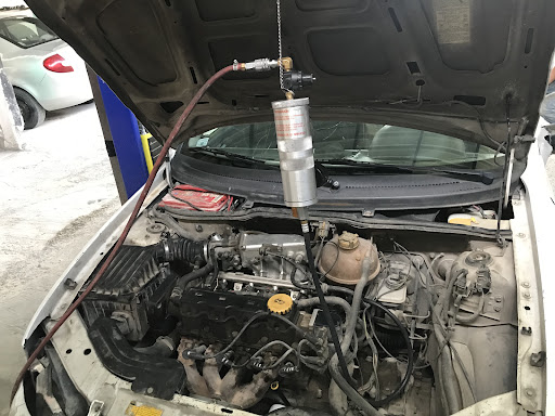 Taller automotriz Arteaga