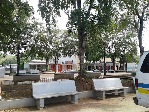 Plaza de Recreo Gilberto Concepción de Gracia, Author: Rafael Lopez