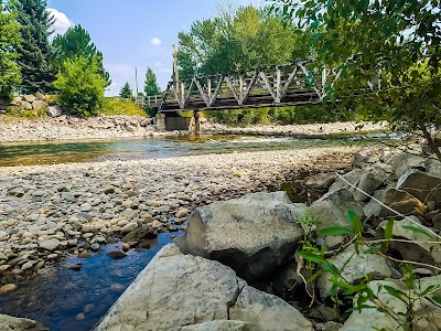 River Rocks Camp